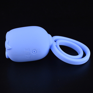 Cityfun Slimme Varken Dubbele Ring Vibrator Verbeteren Seksuele Stimulatie Draagbare En Dc Oplaadbare Mannelijke Seksspeeltje - Product Image 3