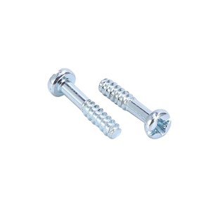 厂家直销M3 14毫米镀锌梅花螺丝厂家沉头自攻木螺丝 - Product Image 4