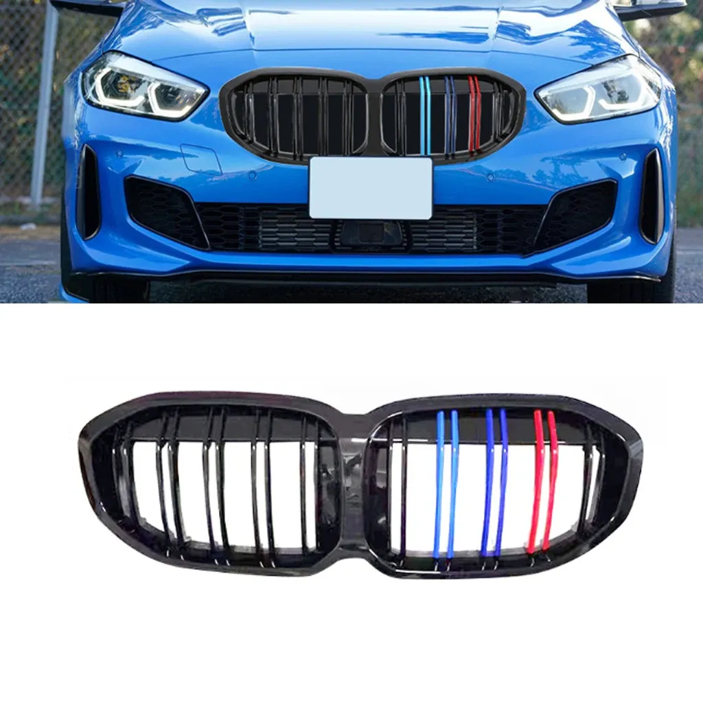 Tricolore Double ligne