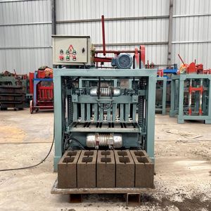 <strong>Block</strong> <strong>Making</strong> <strong>Machine</strong> High Efficient Hollow Brick <strong>Machine</strong> <strong>Manual</strong> <strong>Block</strong> <strong>Making</strong> <strong>Machine</strong> - Product Image 3
