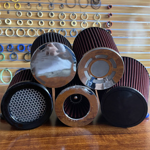 Hiệu Suất Cao-Bộ Lọc Không Khí Cao Su Chrome Thể Thao Kẹp Đa Năng - Product Image 2