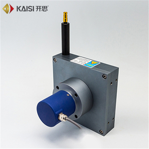 Kaisi KS120-10000-420A potenciómetro de cable de dibujo de salida 4-20mA, potenciómetro lineal analógico de 4-20mA - Product Image 5