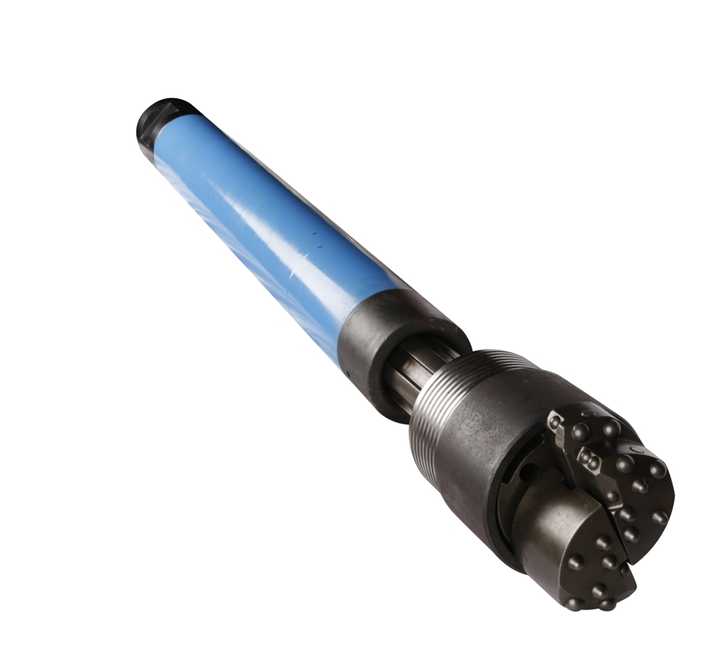 Symmetric Overburden Casing System 8 Inch Eccentric Casing System Odex Bit