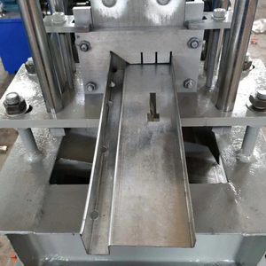 Rotolo automatico della struttura della porta della finestra d'acciaio che forma macchina per fabbricare - Product Image 3