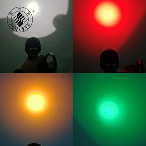 XPL Zoom Led Coon domuz Coyote avcı ışığı şarj edilebilir avcılık lambası süper parlak avcılık far lambası kafa için lazer ile şapka - Product Image 6