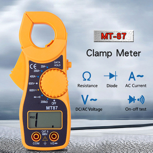 MT-87 <strong>Circuit</strong> Measurement Industrial Ohm <strong>Tester</strong> Voltage Current Tool Mobile Phone Repair <strong>Using</strong> High-Precision Digital Display - Product Image 3