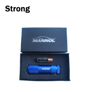 Портативный яркий мини 9 светодиодный фонарик с гравировкой логотипа - Product Image 2