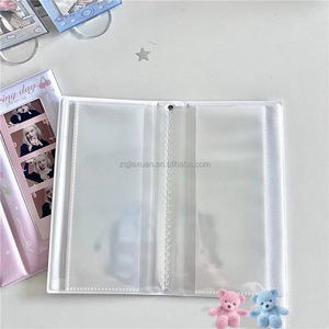 Customized Kpop Collect Book 4 Cut <strong>Archive</strong> Card Holder Photo Collect Book Kpop Album - Product Image 6