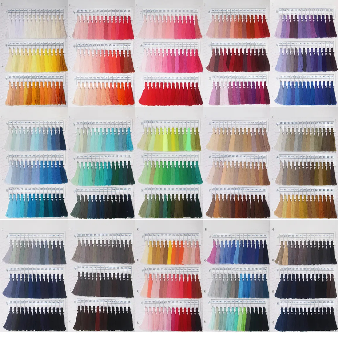 custom color
