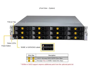 Supermicro SYS-521C-NR เซิร์ฟเวอร์ - Product Image 4
