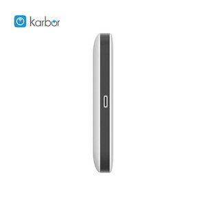Karbor 4g LTE <span class=keywords><strong>Wireless</strong></span> Router WIFI 150 MBit/s Pocket Wifi Router 2100mAh Tragbarer Mifis Router Tragbarer Mi-Fi
