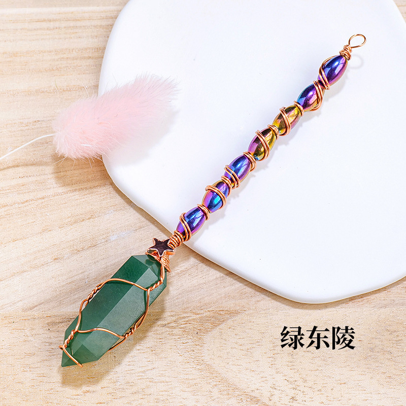 Green aventurine