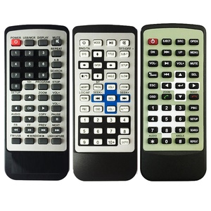 Max 40 Keys OEM Customoize IR/RF/2.4G Remote <strong>Control</strong> <strong>Keyboard</strong> for Multimedia Speaker <strong>LCD</strong> TV Universal Wireless Remote <strong>Control</strong> - Product Image 1