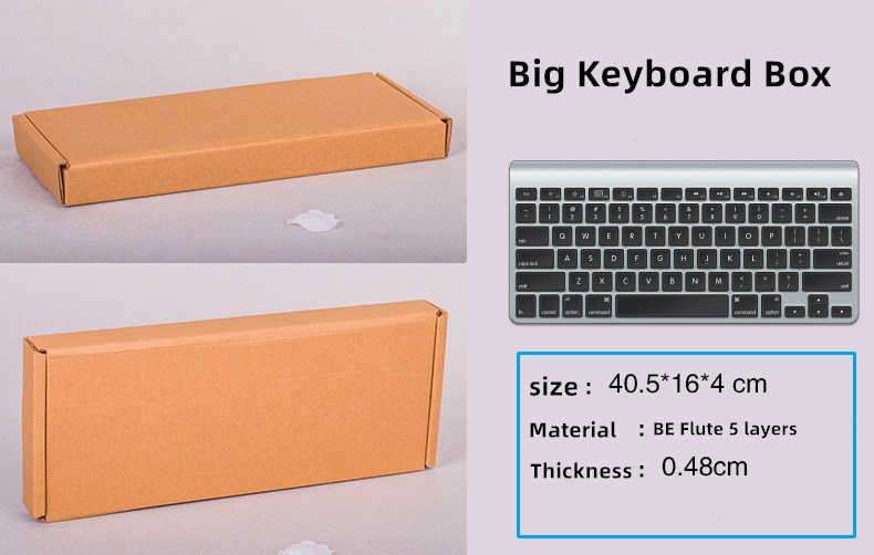 Big Keyboard Box