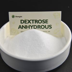 Polvo de Monohidrato de la dextrosa de la pureza elevada del servicio del OEM de Shengda dextrosa anhidra - Product Image 1