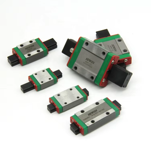 リニアガイドMGN7 MGN12H MGN15 MGN9ブロック30mmから2000mmレールキャリッジCnc部品3Dプリンター部品ミニチュアレールスライド - Product Image 1