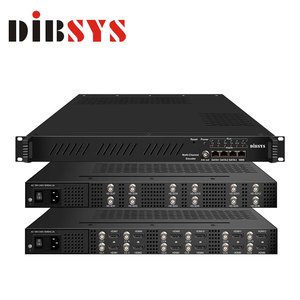 <strong>DVB</strong>-C IP and SDI to Isdb-<strong>t</strong> <strong>Encoder</strong> <strong>Modulator</strong> with CC Function - Product Image 2