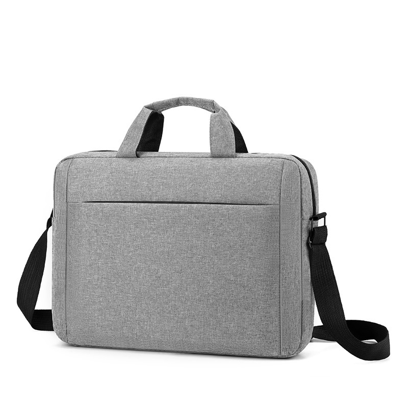 Cremallera horizontal gris