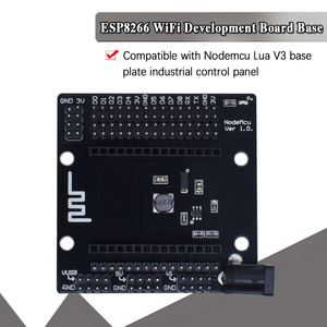 NodeMcu Node MCU Base ESP8266 Testen des DIY Bread board Basics Testers Geeignet für NodeMcu V3 - Product Image 6