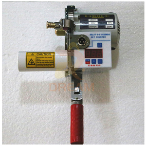 Electric Hand Roll <strong>km</strong> Fabric Cloth End <strong>Cutter</strong> Automatic Cutting Machine for Fabric - Product Image 5