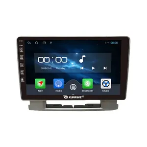 Buick Excelle GT 2010-2014 için 9 inç ana ünite cihazı çift 2 Din Octa çekirdekli Quad araba Stereo GPS navigasyon android araba radyo - Product Image 1