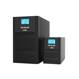 2KVA Online UPS Double Conversion for <strong>Computer</strong> with Wide <strong>Input</strong> Voltage and 0.9 <strong>Output</strong> Power Factor