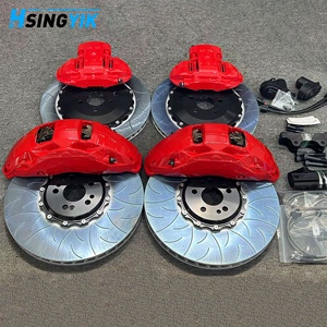 Land Rover Defender 30 fren kaliper kapağı Hp için 6 8 Pot 200 büyük fren kiti - Product Image 5