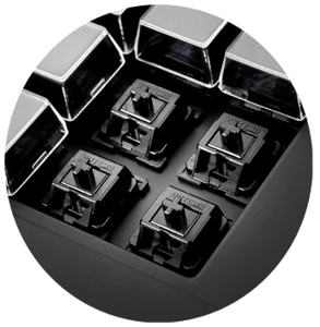 Механическая мини-клавиатура с 40 клавишами - Product Image 3