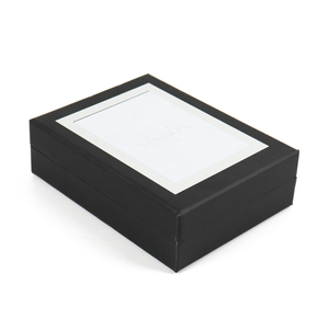 Özel hediye paketi tasarımcı 100ml cam parfüm kutusu katı paket 50ml şişe ambalajlama kutuları - Product Image 2