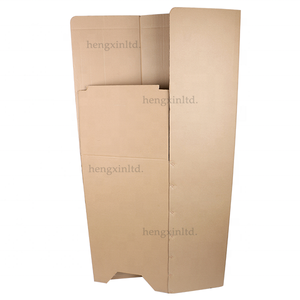 Seçim için özel oluklu kolay montaj yoklama kabinleri oylama kabini - Product Image 3