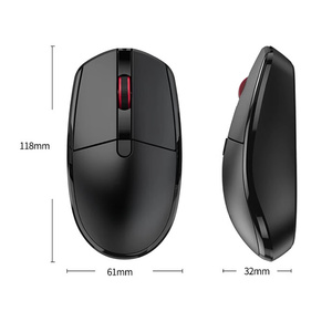 Factory <strong>Promotion</strong> Price 1000 <strong>DPI</strong> Computer Wireless Mouse 2.4g Wireless Office Mouse - Product Image 2