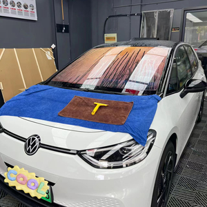 クリスタルライン1.52*30m自傷防止カーウィンドウフィルムUVプルーフ & カラー変更8年保証60インチ × 100フィート