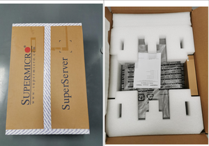 4 RTX 2080ti 22g GPU supersys 7048GR supertr dual LGA 2011 Intel Xeon Processor E5 2680 V4 DDR4เซิร์ฟเวอร์ทาวเวอร์ - Product Image 6