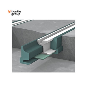 <strong>Rail</strong> comfort <strong>System</strong>-Elastic <strong>Rail</strong> Encapsulation for Any Type of <strong>Rail</strong>