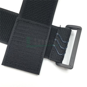 RoHs alcanzó elástico Hook & Loop Correa personalizada para dispositivos médicos - Product Image 5