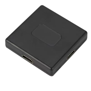 OEM Mini 1080P 3 en 1 Salida HDTV 2,0 Switch 3X1 Switcher Video y Audio HD Selecto 3-Port HD Splitter Converter para PS Box TV