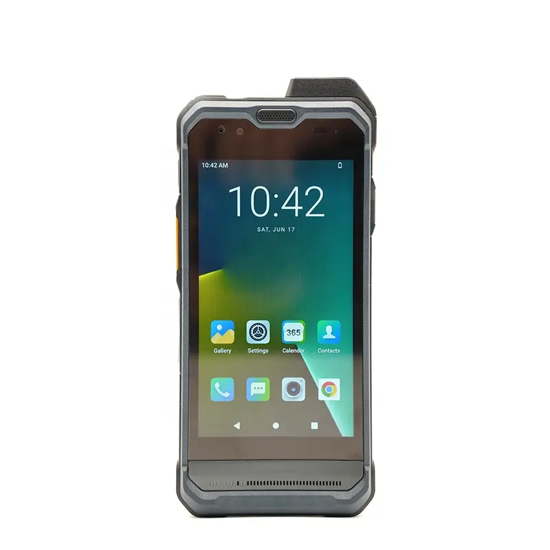 Hytera PNC460 Xrugged Smart Device Smartphone palmare e Push-to-talk su cellulare (poc) Poc Radio bidirezionale