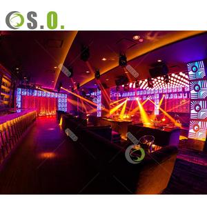 Retail Night Club <strong>Bar</strong> Counter Design for High-end Cocktail <strong>Bar</strong> and Alcohol Drinking <strong>Bar</strong> With Stylish Customized Layout - Product Image 6