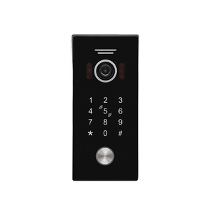 Anjielo Smart Home Tuya WiFi Video timbre RFID teclado 1080P Smart Life Cámara POE IP intercomunicador SISTEMA DE Control de acceso a prueba de agua - Product Image 1