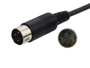 Medix DIR-10 người lớn Da nhiệt độ thăm dò cảm biến nhiệt độ 3pin - Product Image 2