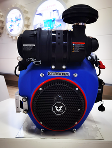 ZS elektrİk Start 4-stroke yatay motor makine motor benzinli motor - Product Image 4