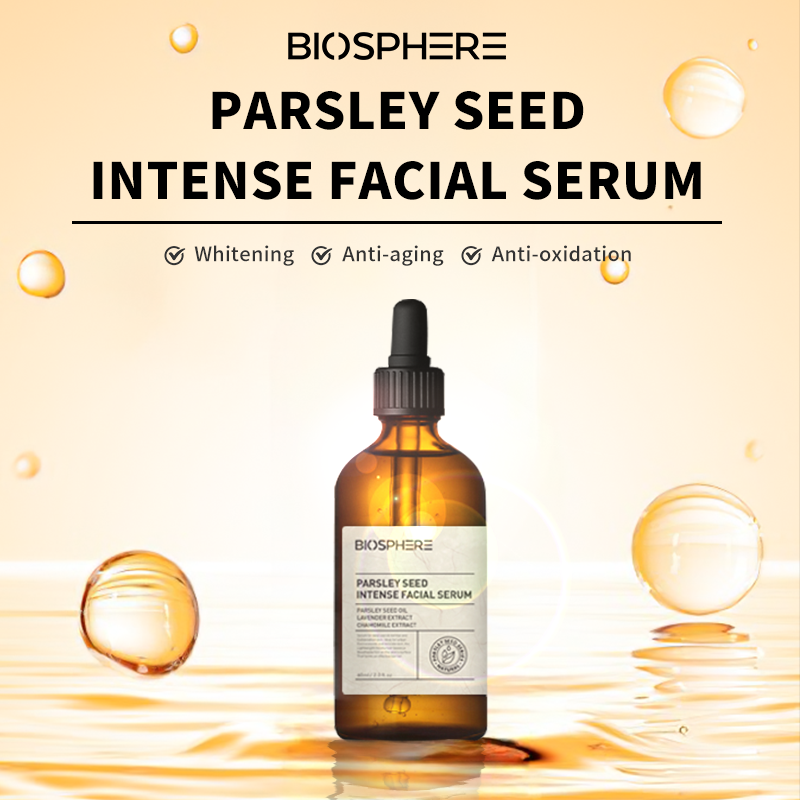 เซรั่มบำรุงผิวหน้าเข้มข้น เมล็ดพาร์สลีย์ 60 มล.