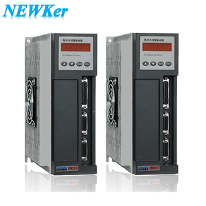NewKer-NEW302 AC Servo Driver Del Motore la tecnica avanzata di Corrispondenza CNC Driver servo drive per Fresatrice CNC Controller - Product Image 1