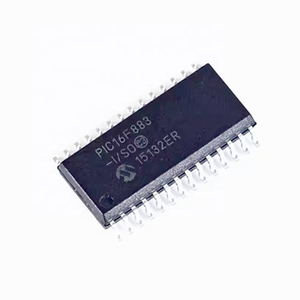 PIC16F883-I/SO新品およびオリジナルのマイクロコントローラー-MCU ICフラッシュPIC16F883 PIC16F883-I/SO PIC16F883T-I/SO - Product Image 1
