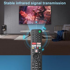 Niedriger Preis Keine Programmierung Stabiles Signal Ir Fernbedienung RMF-TX520U für Sony TV - Product Image 4