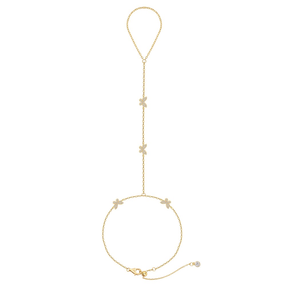 Oro DY150608-S-G-WH
