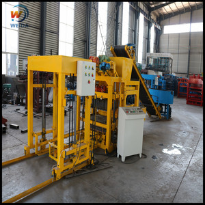 Sistema di formatura blocco automatico efficiente | Alta precisione | ISO & CE | Supporta la personalizzazione all'ingrosso - Product Image 3