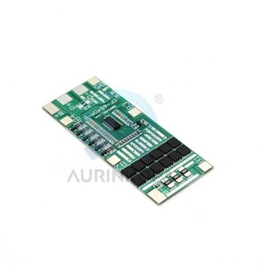 6S 40A Lithium Battery 18650 Charger <strong>PCB</strong> with Equalization protection Board 25.2V Battery - Product Image 2
