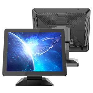 I3 & I5 All-In-One-Touchscreen-Desktop-Computer für Business Hospital & Restaurant POS-System verwendet und HD-Schnitts telle - Product Image 3