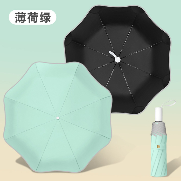 Mint green